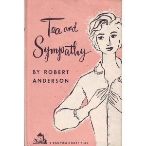 TEA AND SYMPATHY Tea And Sympathy, Tom Robinson, School Finds, Interesting Books, Party Tables, Prep School, My Cup Of Tea, Book Nooks, I Love Books