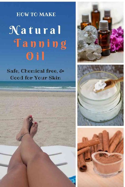 Tanning Oil Recipe, Homemade Tanning Oil, Homemade Tanning Lotion, Diy Tanning Lotion, Tanning Oil Homemade, Diy Tanning Oil, Natural Tanning Tips, Diy Tanning, Natural Tanning Oil