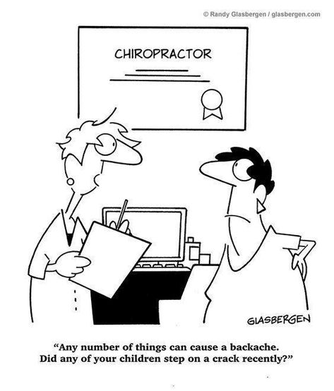 Low back pain is a very common condition. But what causes it? https://buff.ly/2oN09dw Funny Chiropractic Quotes Humor, Chiropractic Jokes, Upper Back Pain Exercises, Chiropractic Humor, Chiropractic Quotes, Chiropractic Marketing, Funny Friday, Friday Funday, Future Office