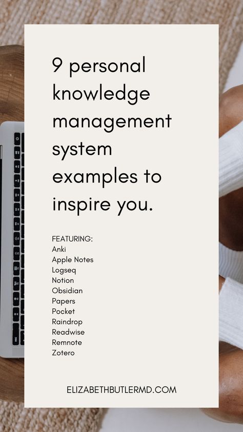 Project Management Notes, Digital Organization System, Personal Knowledge Management System, Personal Knowledge Management, Life Systems, Notion Layout, Knowledge Management System, Productivity System, Note Taking Strategies