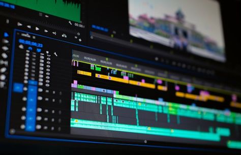 5 Tips for Project Managing a Video Edit Remotely — Video Timeline Wallpaper Editor, How To Apply Wallpaper, Video Editing Services, Editing Video, Corporate Videos, Edit Music, Dump A Day, Media Sosial, Adobe Premiere Pro