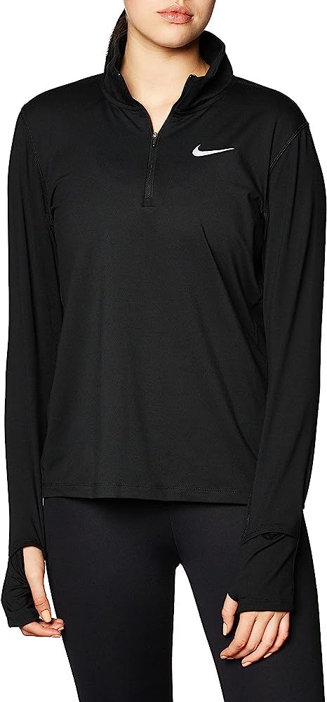 Tops Nike, Nike Brand, Athlete Workout, Clothing Manufacturer, Running Tops, Workout Jacket, Nike Shirts, Nike Black, Running Women