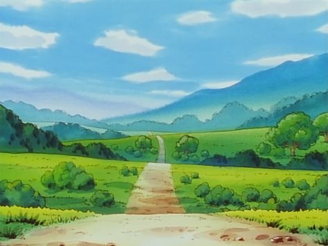 Pokemon Route Art, Pokemon Environment Art, Pokemon Background Landscape, Pokémon Scenery, Pokémon Landscape, Pokemon Environment, Pokemon Landscape, Pokemon Scenery, Pokemon City