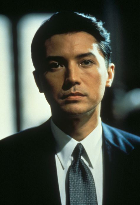 John Lone. Born 13 October 1952, in what was then the British Colony of Hong Kong. The Last Emperor Movie, John Lone, Kramer Vs Kramer, The English Patient, Last Emperor, Adventure Film, Hot Asian Men, I John, Celebrity Look