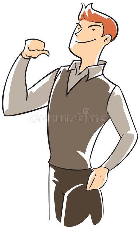 Confidence executive pointing himself with thumb. Proudly , #spon, #executive, #Confidence, #pointing, #Proudly, #thumb #ad Confident Poses Drawing, Pointing At Self Pose, Confident Drawing, Confident Poses, Drawing Room Interior Design, Improve Confidence, Be More Confident, Poses Drawing, Anatomy Poses