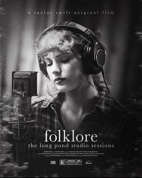 And again a really BIG congratulations to Taylor swift : "Folklore_Long pond studio session" has won the prestigious "Grand award for special or Variety" at 2021 #Gracie awards 📽🎬 The Long Pond Studio Sessions, Long Pond Studio, Folklore Poster, Poster Taylor Swift, Estilo Taylor Swift, Studio Session, Taylor Swift Posters, All About Taylor Swift, Collage Poster