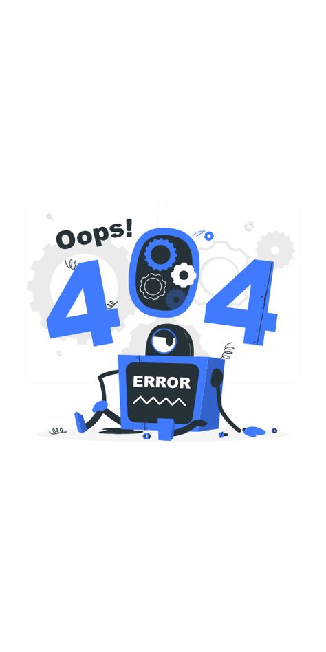 Oops! 404 Error with a broken robot illustration in rafiki style. Check out this concept in other styles. Customize, animate, and download in different formats to use in any kind of project. Visit us at storyset.com! #storyset #freepik #freepikcompany Empty State, Print Design Template, Logo Character, Robot Illustration, Traffic Light, Flat Illustration, Modern Graphic Design, Graphic Design Templates, 404 Error