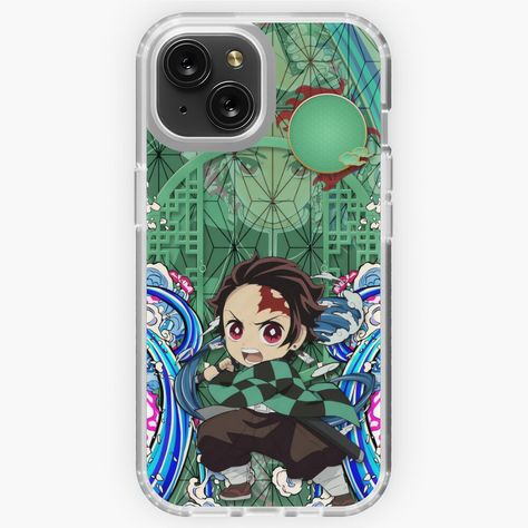 Get my art printed on awesome products. Support me at Redbubble #RBandME: https://www.redbubble.com/i/iphone-case/Tanjiro-Kamado-Chibi-by-akashiartz/160090413.WH2EV?asc=u Tanjiro Kamado, Demon Slayer, Iphone Case, Awesome Products, Art Pieces, Essence, Iphone Cases, Art Prints, Iphone