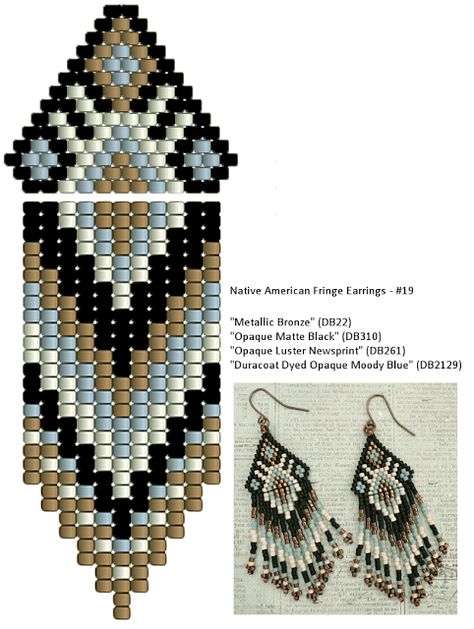 Crochet Peacock, Earrings Pattern, Motifs Perler, Beaded Earrings Tutorials, Beaded Earrings Diy, Native American Beaded Earrings, Brick Stitch Earrings, Seed Bead Patterns, Bead Weaving Patterns