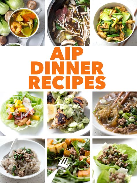 Aip Dinner Recipes, Hashimotos Recipes, Aip Dinner, Aip Recipe, Aip Diet Recipes, Aip Meals, Autoimmune Protocol Recipes, Wahls Protocol, Thyroid Recipes