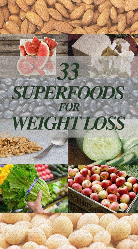 33 SUPERFOODS FOR WEIGHT LOSS: There are tons of fresh summer foods that can help you whittle your waistline before Labor Day. Zero Calorie Foods, Cucumber Diet, Best Fat Burning Foods, Protein Diet, Idee Pasto Sano, Flat Stomach, Fat Burning Foods, Best Diets, Diet And Nutrition