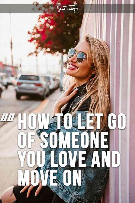 #love #breakup #heartbreak Follow us on Pinterest: www.pinterest.com/yourtango How To Get Out Of A Relationship, How To Survive Heartbreak, Overcome Breakup, Surviving Heartbreak, Teenage Dating, Let Go Of Someone, Getting Over Heartbreak, Happy Single, Marriage Struggles