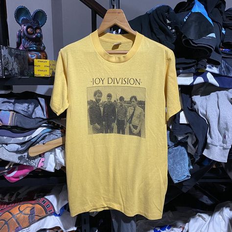 Joy division logo