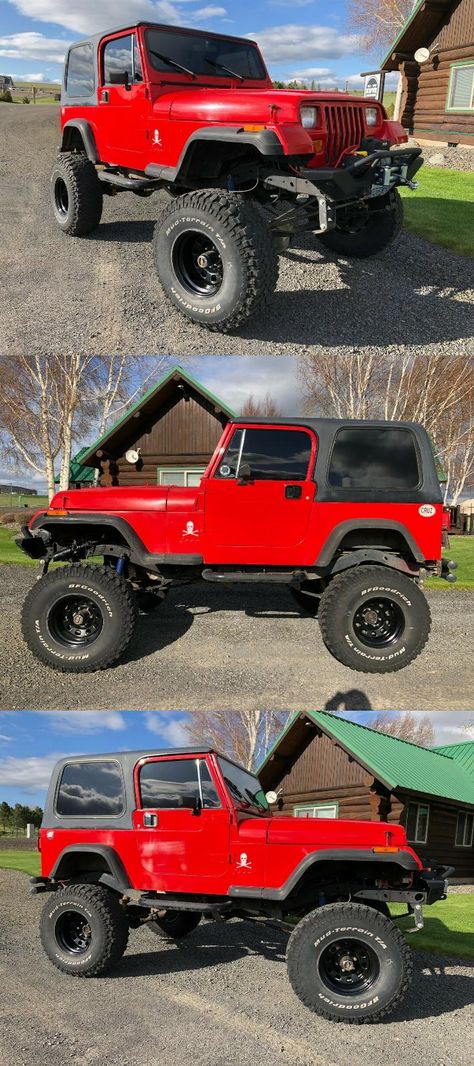 1990 Jeep Wrangler 1990 Jeep Wrangler, Jeep Wrangler For Sale, Lifted Jeep, Jeep Willys, Jeep Wrangler Yj, Willys Jeep, Transfer Case, Jeep Wrangler, Chevy