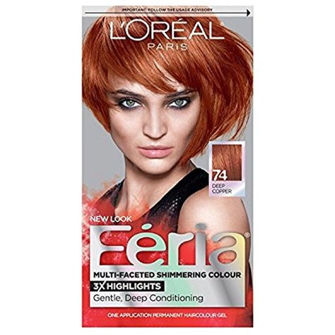 Hair Color Gloss, Copper Hair Dye, Feria Hair Color, Copper Blonde Hair Color, Copper Blonde Hair, Hair Color Images, Clear Hair, Copper Blonde, Bold Hair Color