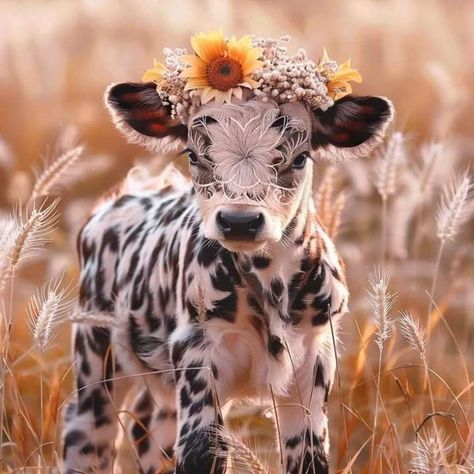 If YOU love cows YOU can follow us Mini Goats, Pet Cows, Wallpaper Fall, Cutee Animals, Baby Farm Animals, Fluffy Cows, Cow Pictures, Country Stuff