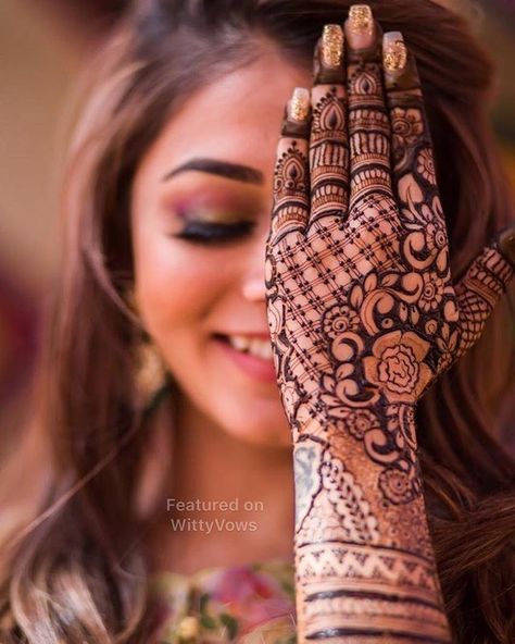 Stunning Indian Brides | Photo Source - Credits: Wed Capture | Bridal Portrait | Mehendi inspiration | Bridal Henna ideas | Henna Tattoos | Henna Artist | Floral motifs | Hand henna ideas | Mehendi for brides | Poses for bridal photoshoot | Bridal photo shoot ideas | Indian Wedding Photographers | Wedding Photography | more mehendi inspiration on the blog :) link below Mehendi Photoshoot, Indian Wedding Henna, Mehendi Photography, Mehndi Function, Indian Wedding Photography Couples, Bridal Photography Poses, Bridal Henna Designs, Indian Wedding Couple Photography, Wedding Henna