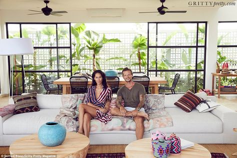 Balinese Bungalow, Balinese Interior, Adam Ellis, House Renovation Design, Bali Style Home, Whirlwind Romance, Vaulted Ceiling Living Room, Balinese Decor, Bali House