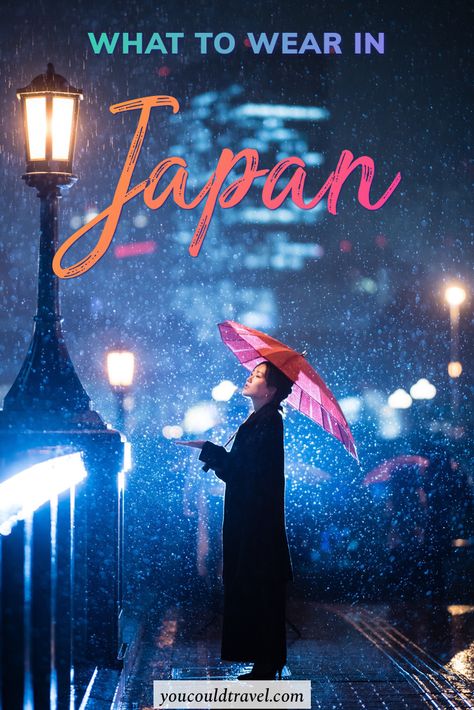 Japan Rain Outfit, Japanese Tourist Outfit, Spring Japanese Fashion, What To Wear In Japan In September, Japanese Fashion Women Summer, Japan Travel Outfit Summer, Japanese Autumn Outfit, What To Wear In Japan Summer, Japan Street Fashion Women