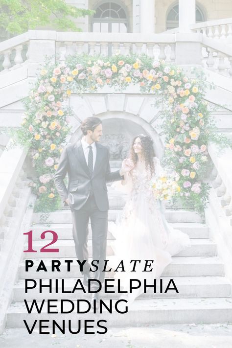 From art galleries to historic estates, Philly is home to a plethora of one-of-a-kind venues. Discover 12 unique wedding venues in Philadelphia. Wedding Venues Philadelphia, Engagement Party Venue, Bridal Shower Venues, Philadelphia Wedding Venues, Barnes Foundation, Romantic Wedding Venue, Indoor Event, Dream Wedding Venues, Unique Wedding Venues