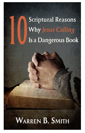 Jesus Calling Devotional, False Teachers, Jesus Book, B Smith, Why Jesus, Spiritual Formation, Biblical Teaching, False Prophets, Devotional Books