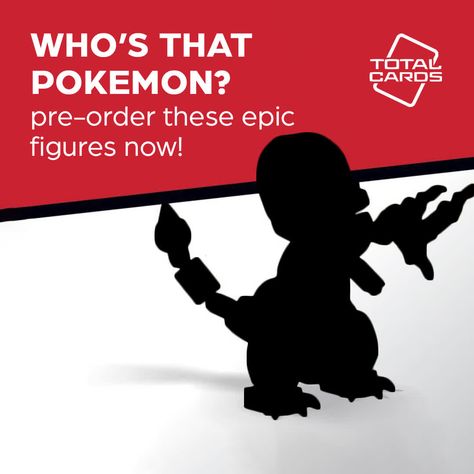 Whos that Pokemon!?!? We have some awesome Mega Construx on their way too us very soon! Can you guess which Pokemon is hiding in each photo? https://www.totalcards.net/blog/pokemon/build-pokemon-battles-with-these-fun-mega-construx-figures Whos That Pokemon, Pokemon Cards, Human Silhouette, Pokemon, Human, Quick Saves, Pokémon