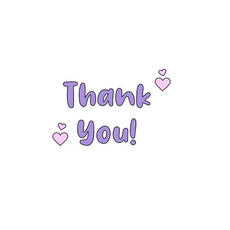 ask my permission if you will save it and make it an inspo. Tulisan Thank You, Thank You Purple, Background Thank You, Thank You Png, Thank You Background, Thank You Slide, Thank You For Listening Powerpoint Cute, Thanks For Listening, Powerpoint Background Templates