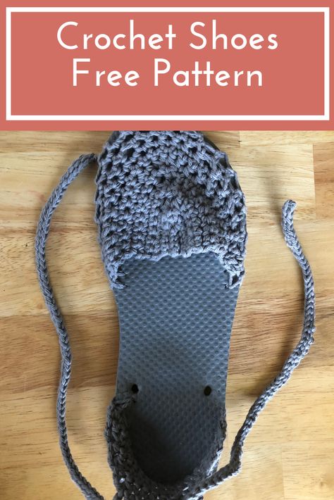 How to Crochet Sandals Out of Flip Flops | Crochet Shoes Free Pattern | crochet sandals with flip flop soles free | crochet flip flops free pattern sandals | flip flop crochet slippers free pattern ladies | crochet slip ons | crochet shoes pattern free | crochet shoes women | crochet flip flops for women | crochet slippers easy | crochet sandals free pattern | crochet sandals flip flops | crochet sandals women | crochet espadrilles pattern free | crochet espadrilles outfit | DIY sandals Crochet Shoes Free Pattern, Crochet Shoe, Espadrilles Outfit, Crochet Flip Flops, Slipper Pattern, Slip Stitch Crochet, Moccasin Pattern, Crochet Slipper, Crochet Slippers Free Pattern