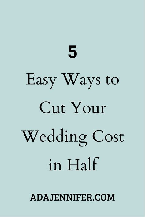 Ways To Save On Wedding, Fall Wedding Budget, Cost Saving Wedding Ideas, Money Saving Wedding Ideas, Wedding Invitations On A Budget, Elegant Wedding On A Budget, How To Save For A Wedding, Wedding Cost Saving Tips, Wedding Saving Tips