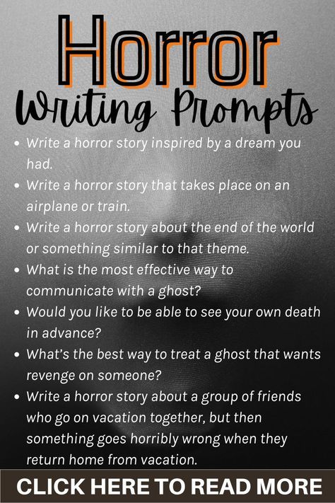 Horror Writing Prompts, Dark Writing Prompts, Horror Writing, Dark Writing, Writing Horror, Inner Darkness, Writing Inspiration Tips, Story Writing Prompts, Writing Dialogue Prompts