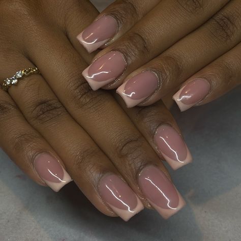 a 𝓓𝓮𝓶𝓾𝓻𝓮 set for my classiest client ✨💅 • • polygel from @gellen.us , polish from @beetlesgelpolish & @gaoy_official_ • • #nailsnailsnails #nails #boltonnailtech #caledon #pinknails #nailart #naildesign #summernails #bramptonnailtech #caledonnailtech #nailsoftheday #polygelnails #gtanailtech #polygel #polygelnailtech Nails Poly Gel Ideas, Builder Gel Manicure, Poly Gel Nails Design, Nails Poly Gel, Gel Nails Design, Poly Gel Nails, Gel Ideas, Poly Gel, Lavender Nails