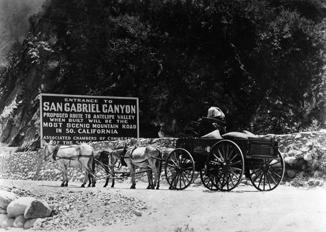 san gabriel canyon Los Angeles River, San Gabriel Mountains, San Gabriel Valley, I Love La, California History, Pasadena California, San Gabriel, Ventura County, Vintage California