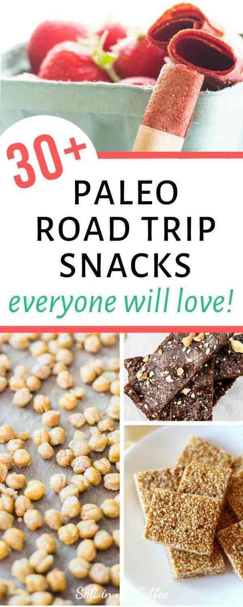 paleo road trip snacks Paleo Banana Nut Muffins, Snacks Salty, Paleo Trail Mix, Vacation Snacks, Paleo Recipes Snacks, Fruit Leather Recipe, Paleo Snack, Trip Snacks, Dried Peaches