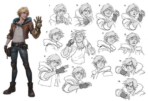 Subnautica Concept Art, Ezreal League Of Legends, Expressions Art, League Of Legends Art, Concept Art Landscape, Jason Chan, Concept Art Tutorial, Character Model, League Of Legends Characters