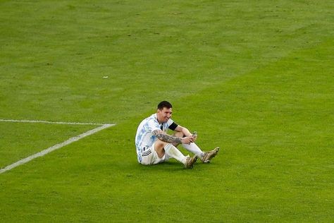 Copa America Final, Overnight Success, Lionel Andrés Messi, Brooklyn Baby, Leo Messi, Lionel Messi, Soccer Field, Brooklyn, Ghost