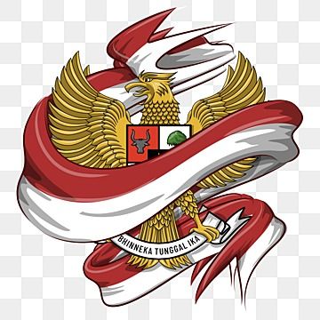 Pancasila Day, Indonesian Flag, Flag Illustration, Doodle Wall, Independent Day, 17 August, Floral Border Design, Poster Background Design, Cartoon Jokes