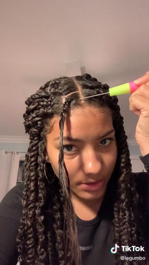 Passion Twist With Crochet Hair, Passion Twists On Self, Caramel Passion Twists, Box Braid Passion Twist, Passion Twists Locs Hairstyle, Passion Twists Sizes, Passion Twists Light Skin, Box Braids With Passion Twist Hair, How To Do Passion Twists Hairstyle