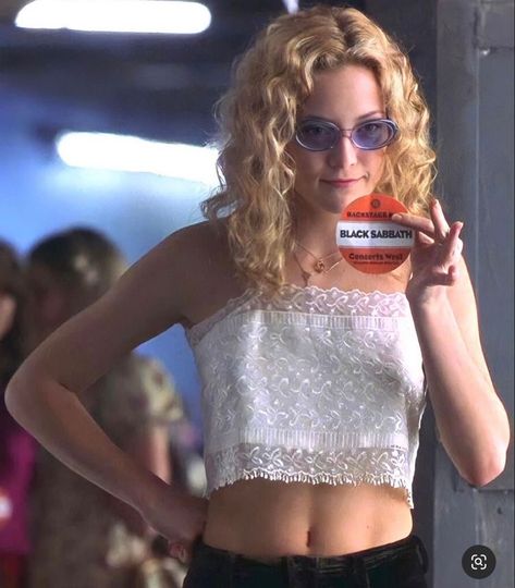 Almost Famous Penny Lane, Famous Outfits, Movie Fashion, Penny Lane, Kate Hudson, Almost Famous, Iconic Movies, Matilda, 90s Fashion