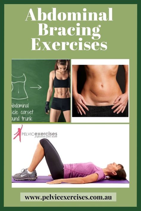 Abdominal Bracing No Weight Workouts, Prolapse Exercises, Strengthening Workouts, Back Strengthening Exercises, Strengthen Core Muscles, Best Abdominal Exercises, Weight Workouts, Home Therapy, Core Strengthening Exercises