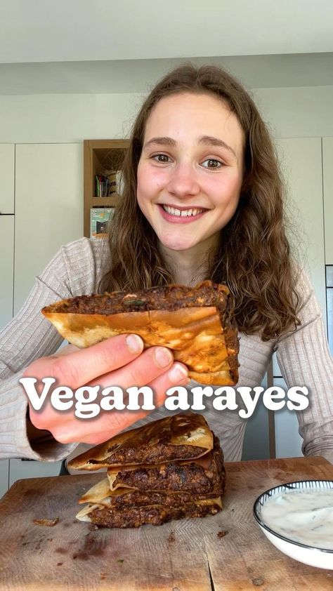 VEGAN ARAYES in 2022 | Gourmet cooking, Food recipies, Vegan dishes Go Vegan, Tasty Vegetarian Recipes, Other Countries, Vegan Foods, Vegan Dinner Recipes, Vegan Recipes Healthy, Vegan Eating, Vegan Dishes, Dairy Free Recipes