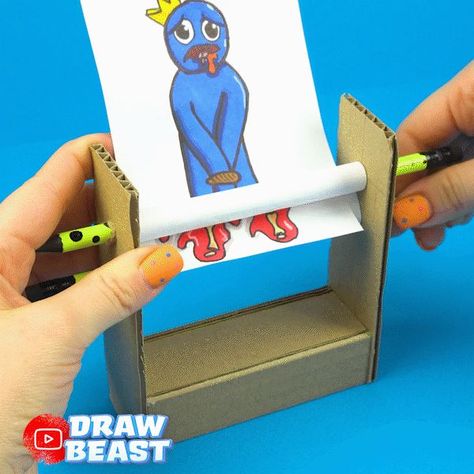 How to draw DIY RAINBOW FRIENDS characters? Here you see 6 craziest drawing Rainbow Friends arts & paper craft. Rather play the video, learn and repeat! I'm waiting for your likes. Drawing Rainbow Friends, Rainbow Friends Characters, Drawing Rainbow, Weird Drawings, I'm Waiting For You, Diy Rainbow, Rainbow Friends, Drawings Of Friends, Friends Characters