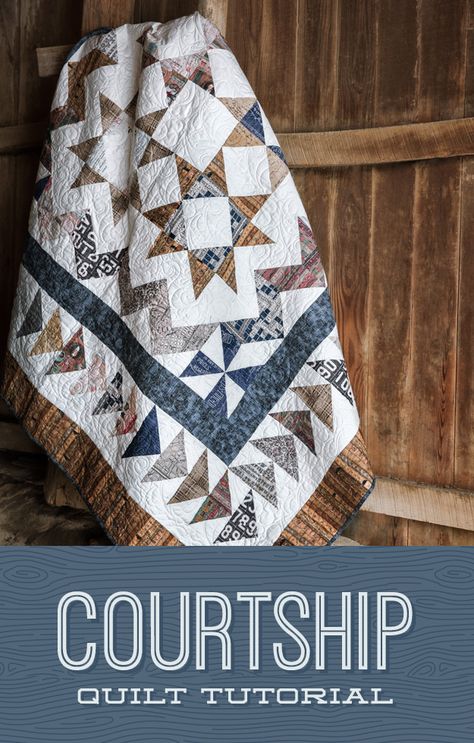 December 2017 – Missouri Star Blog Full Bed Quilt Pattern, Fabric Bags Pattern Free Missouri Star Quilt, Courtship Quilt Pattern, Taupe Quilts Ideas, Missouri Star Quilt Company Tutorials Layer Cakes, Free Quilt Patterns Printables Missouri Star Quilt, Blue Quilts Ideas Color Combos, Msqc Quilt Patterns, Quilts Made With Layer Cakes