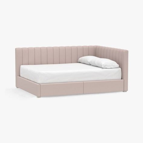 Teen Beds & Headboards | Pottery Barn Teen Teen Beds, Pottery Barn Teen Bedding, Beds And Headboards, Teen Bedding, Pottery Barn Teen, Headboards, Headboards For Beds, Pottery Barn, Bedroom