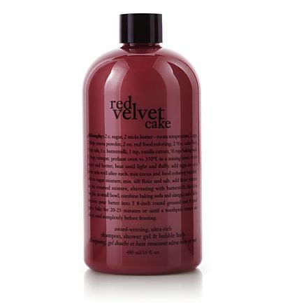 philosophy body wash philosophy red velvet cake body wash Philosophy Shower Gel, Shower Skin Care, Makijaż Smokey Eye, Bath And Body Care, Body Care Routine, Red Velvet Cake, Velvet Cake, It Goes On, Body Skin Care Routine