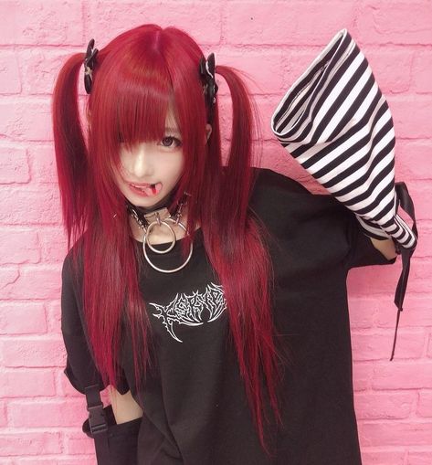 Japanese Punk Fashion, Japanese Punk, Kabukicho, Fashion Tumblr, Japan Girl, Visual Kei, Punk Fashion, Musician, Tumblr