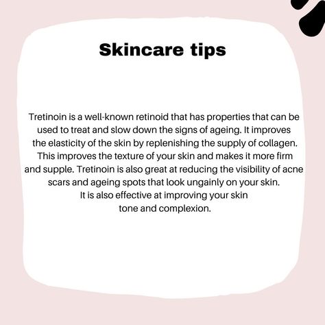 Benefits of tretinoin gel. Tretinoin Gel, Skin Care Essentials, Slow Down, Aging Signs, Skin Tones, Improve Yourself, Acne, Benefits, Skin Care