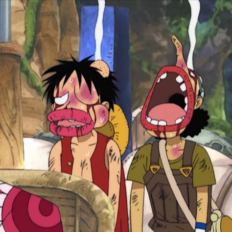 One Piece Pfps, Luffy Usopp, Spongebob Pics, One Piece Chopper, One Piece World, One Piece Cartoon, Funny Cartoons Jokes, Its Me, One Piece Funny