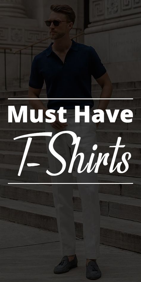 Best T Shirts Men, Men’s Tshirts, Best Mens T Shirts, Cool Shirts For Men, White Tshirt Men, Round Neck Design, Mens Fashion Blog, Types Of T Shirts, Polo T Shirts