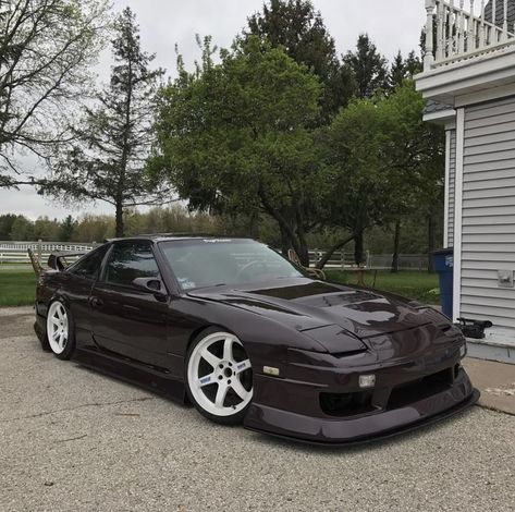 1992 Nissan 240sx S13, Nissan Silvia 180sx S13, Nissan S13 180sx Jdm, 240 Sx Nissan, 180 Sx Nissan, Nissan 180sx Jdm, S13 Hatch, 180sx Drift, Nissan 180sx S13