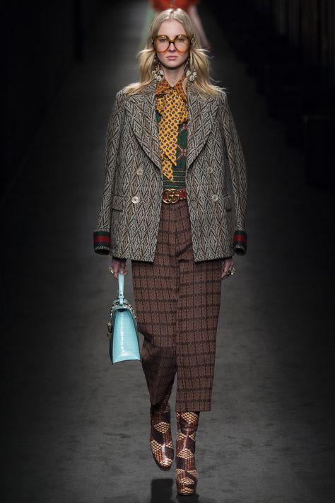 Gucci, Look #5 Gucci 2016, Fall Fashion 2016, Milano Fashion Week, Mode Inspo, Runway Collection, 2016 Fashion, Fall 2016, Mode Inspiration, Milan Fashion Week